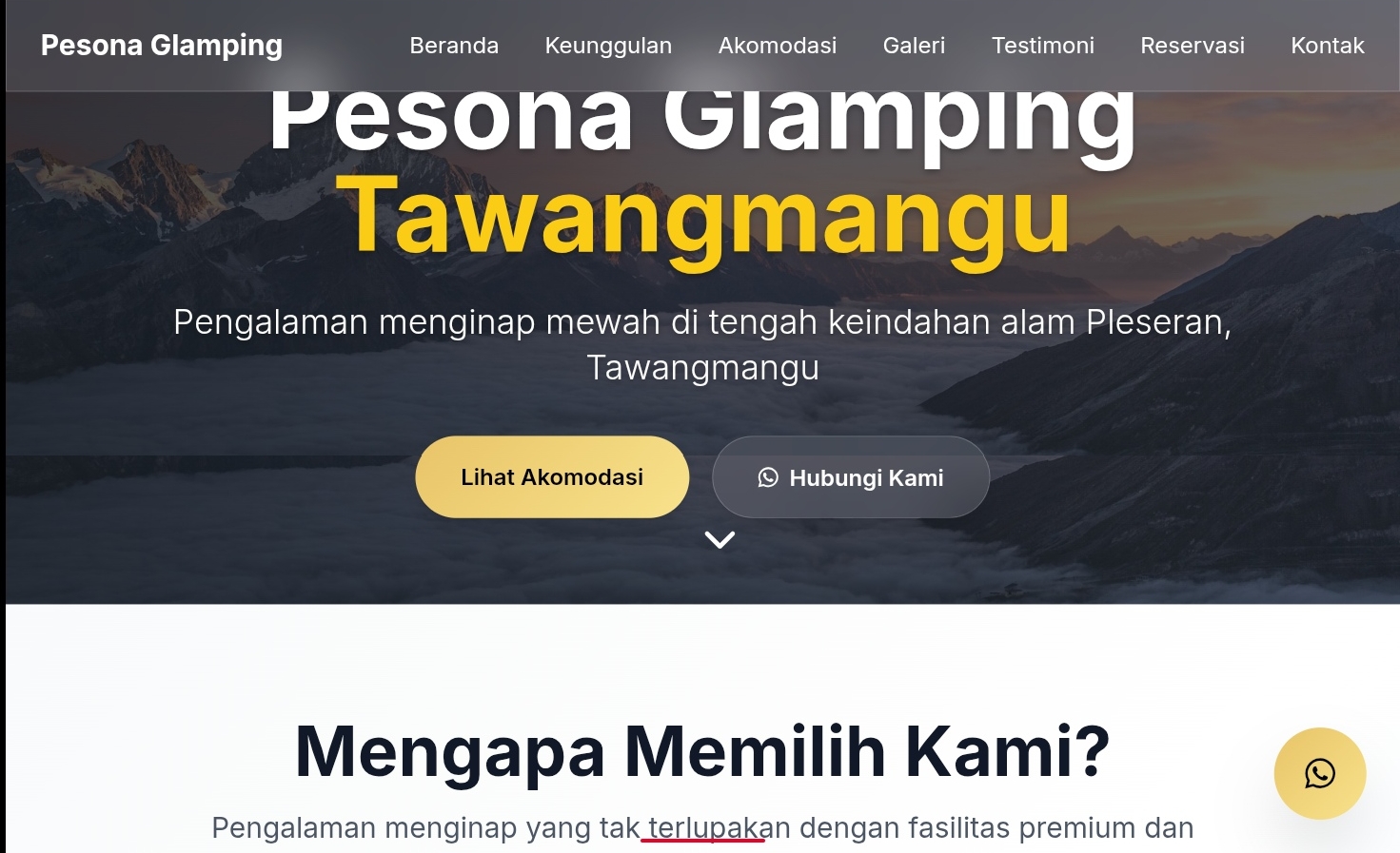 mobile app